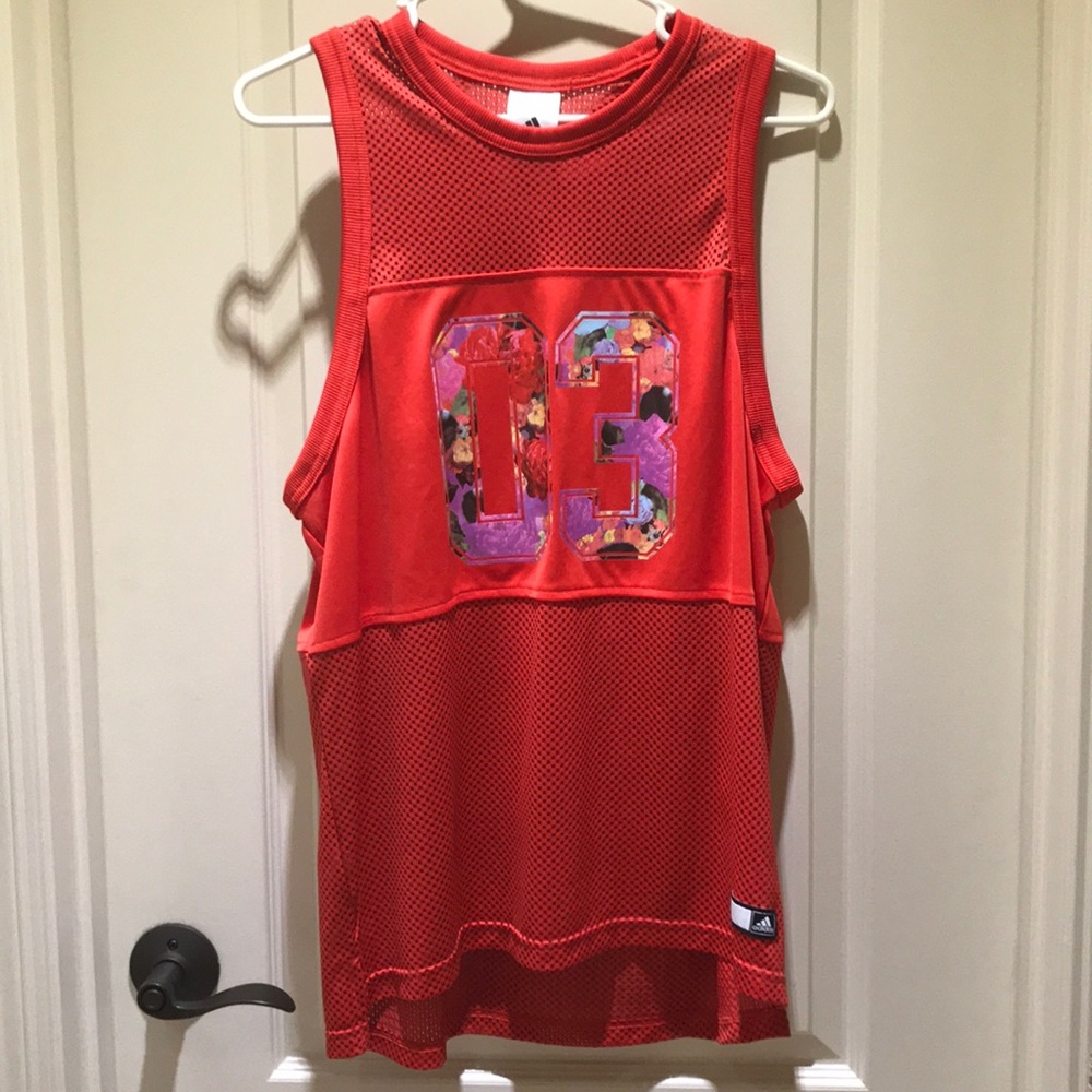 Women’s Adidas Mesh Jersey